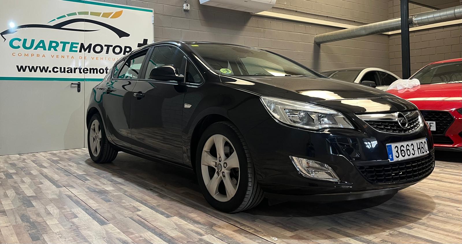 OPEL ASTRA 1.7CDTI SPORT 110CV