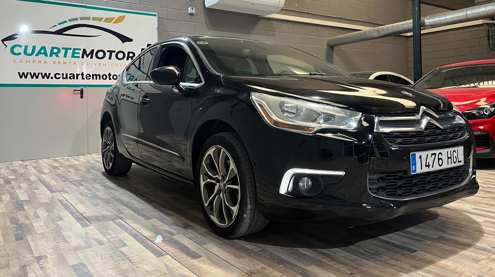 CITROEN DS4 2.0 HDi 160cv Sport