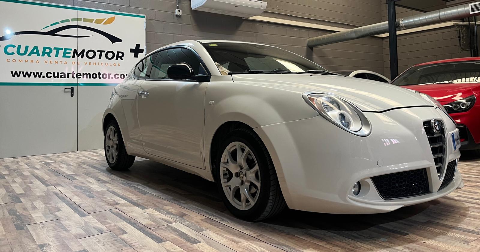 ALFA ROMEO MiTo 1.4 105CV SS MultiAir Distinctive