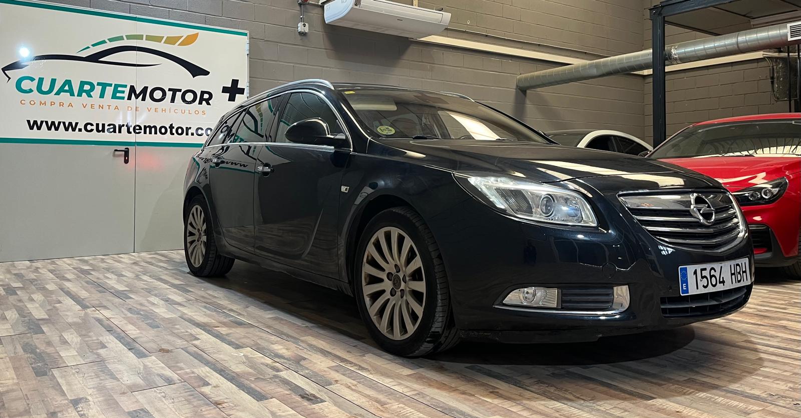 OPEL Insignia Sports Tourer 2.0 CDTI 160 CV 4x4 Cosmo