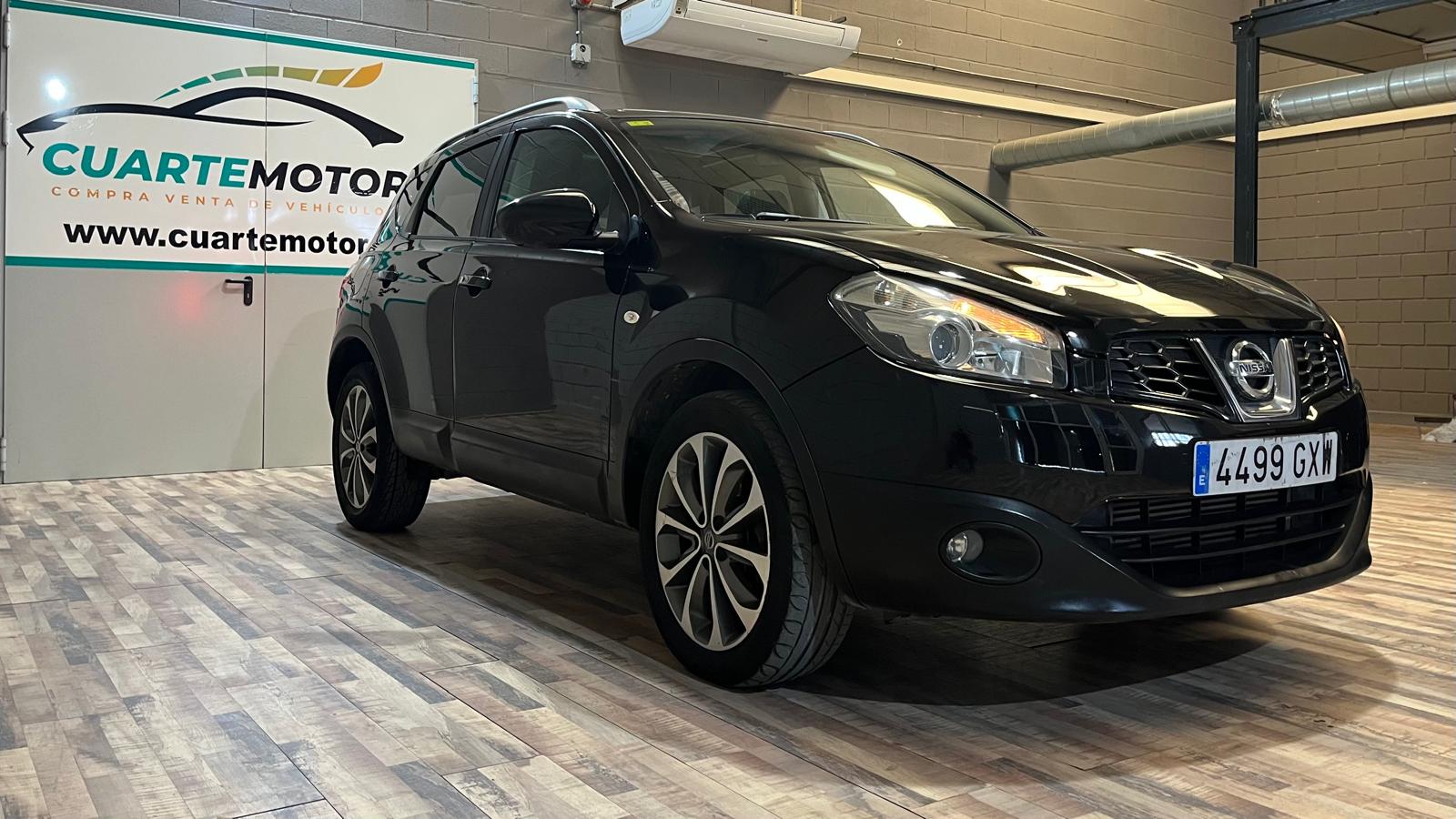 NISSAN QASHQAI 2.0 dCi TEKNA SPORT 18 4x2