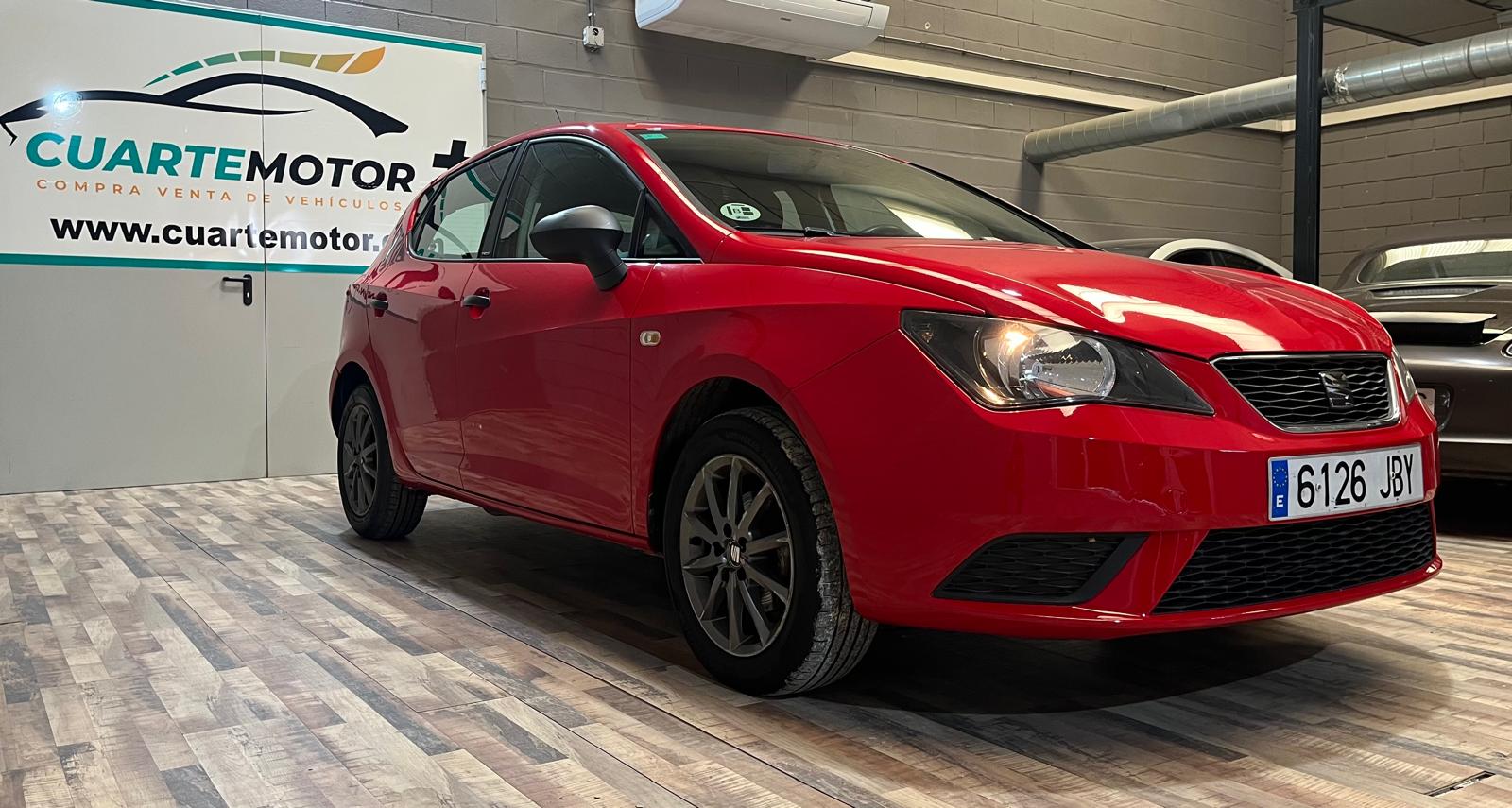 SEAT Ibiza 1.6 TDI 90cv Style