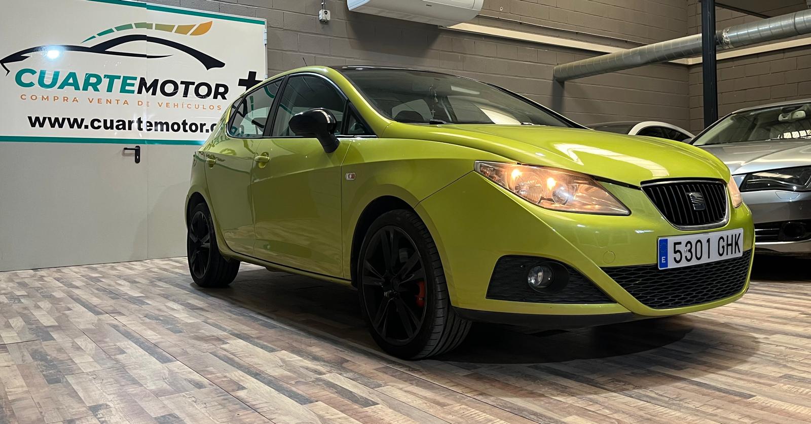 SEAT Ibiza 1.9 TDI 105cv Sport DPF