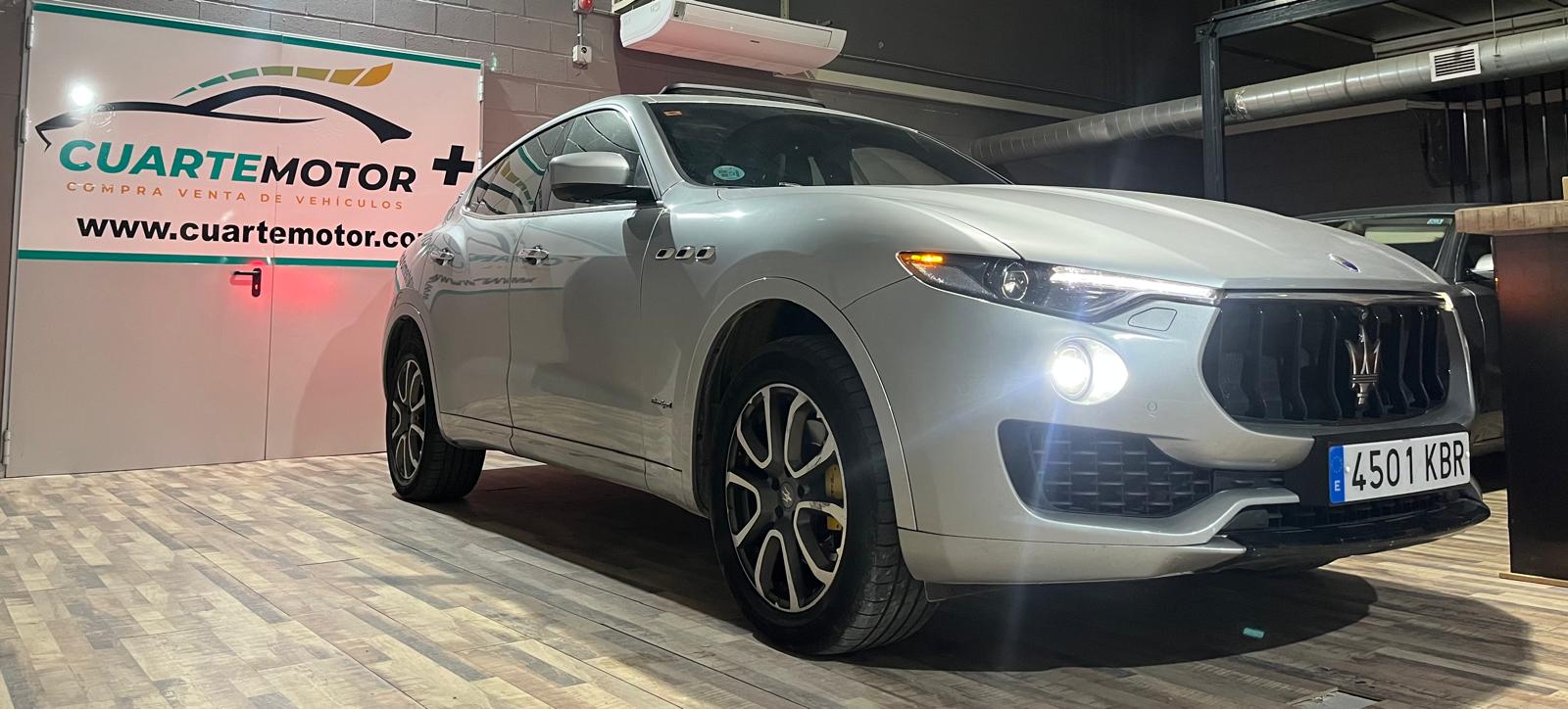 MASERATI LEVANTE GRANDSPORT 275CV