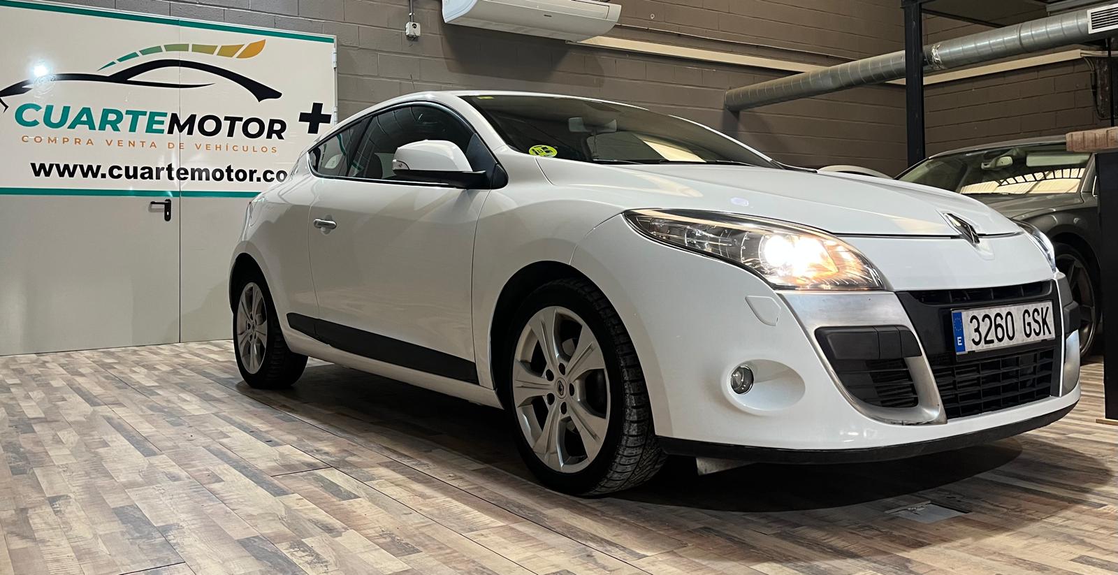 RENAULT MEGANE COUPE 1.9DCI 130CV