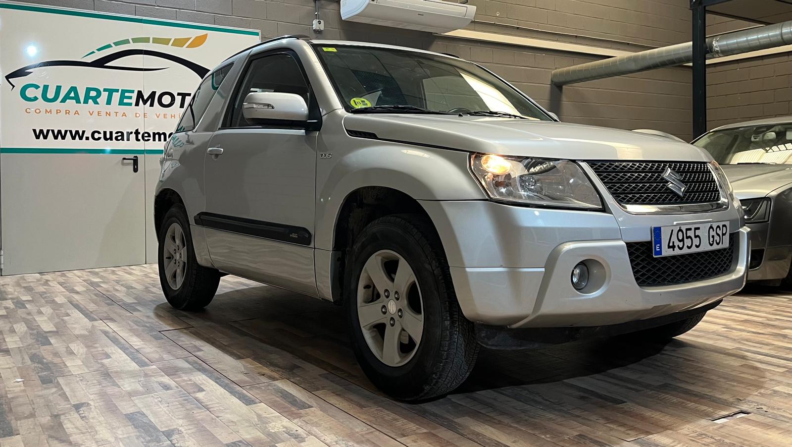 SUZUKI GRANS VITARA 1.9DDiS  130CV