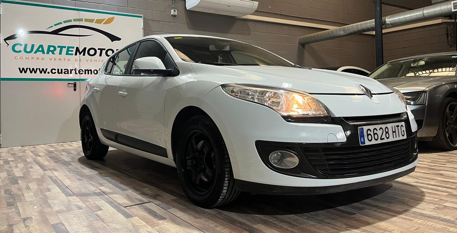 RENAUL MEGANE 1.2 Energy Tce ECo2  115CV