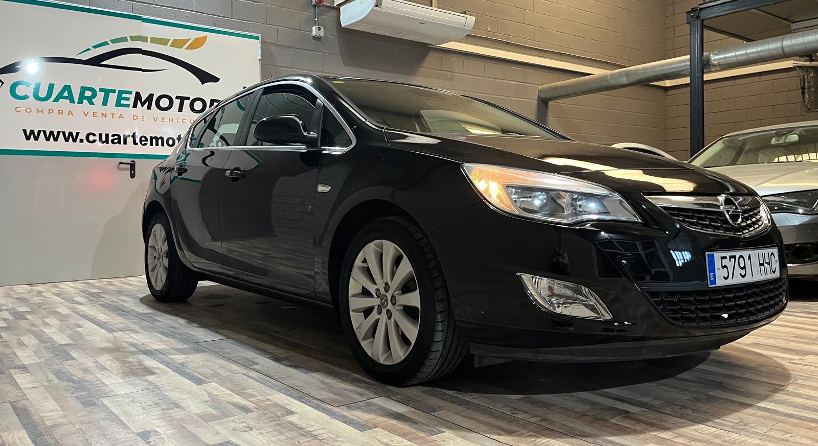 OPEL ASTRA 1.4 TURBO