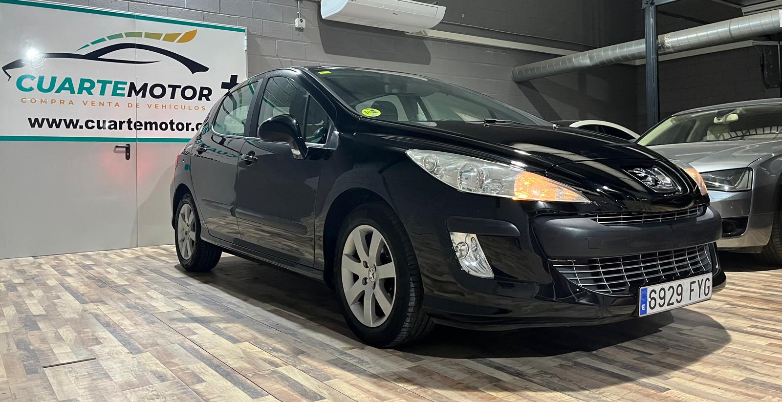 PEUGEOT 308 2.0HDI SPORT AUTO