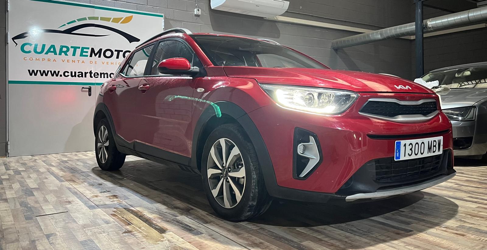 KIA STONIC 1.2 CONCEPT PLUS  84CV