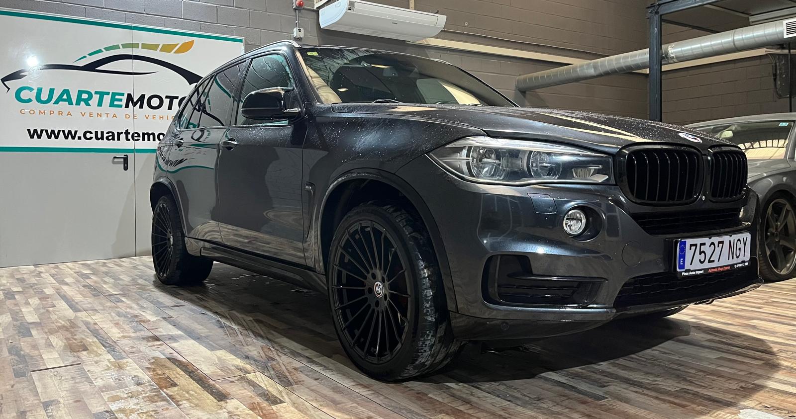 BMW X5 xDRIVE30d