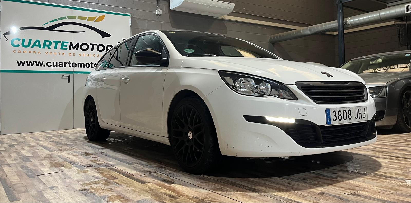 PEUGEOT 308 SW Active 1.6 HDI 92 FAP