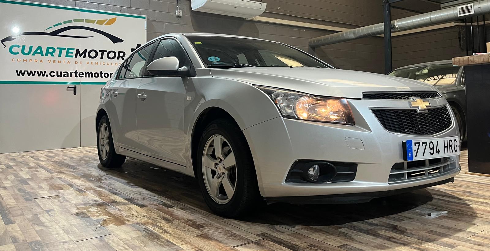 CHEVROLET CRUZE 1.6 LT CLIMA 125CV