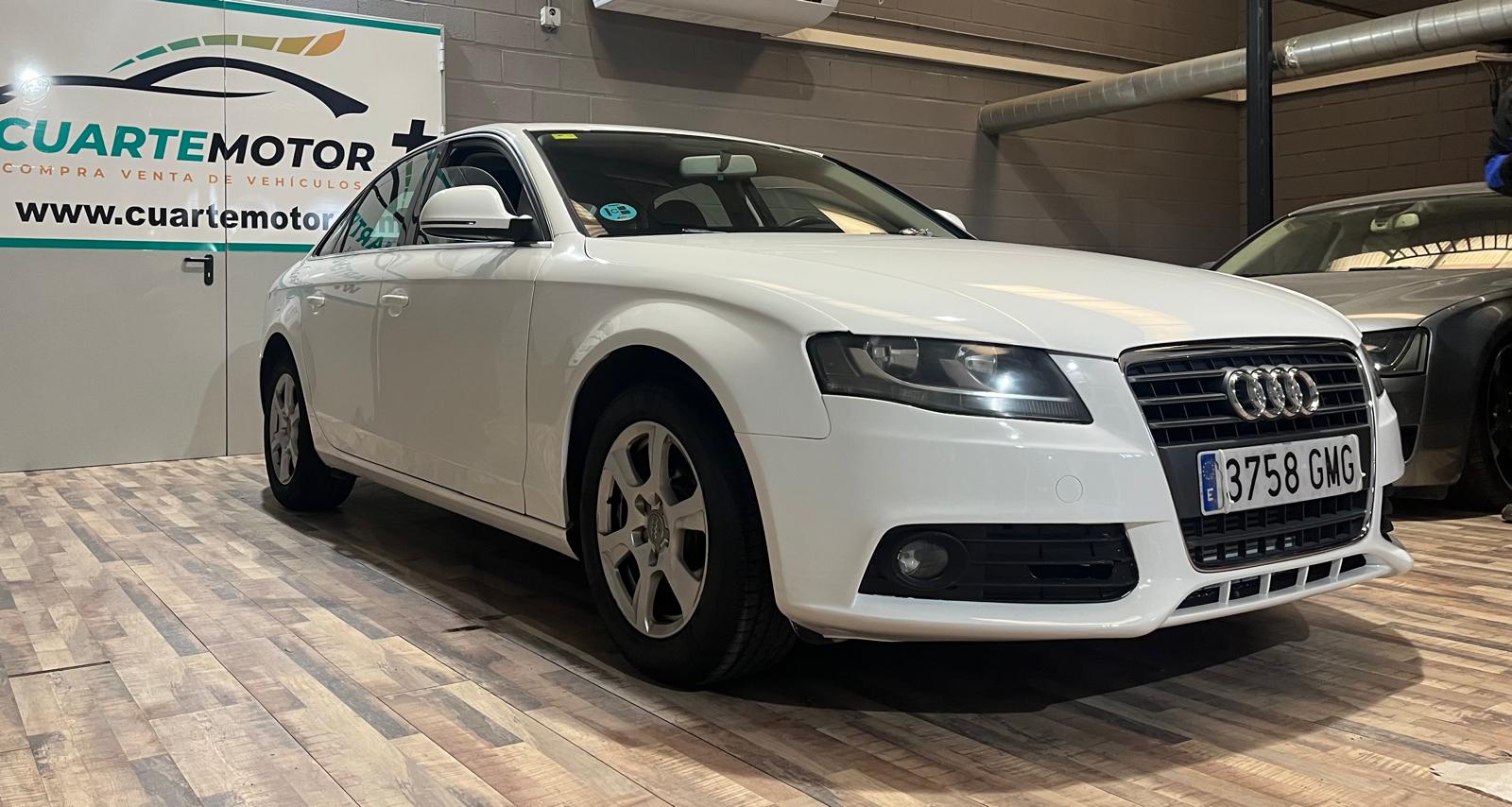 AUDI A4  1.8 TFSi 120CV