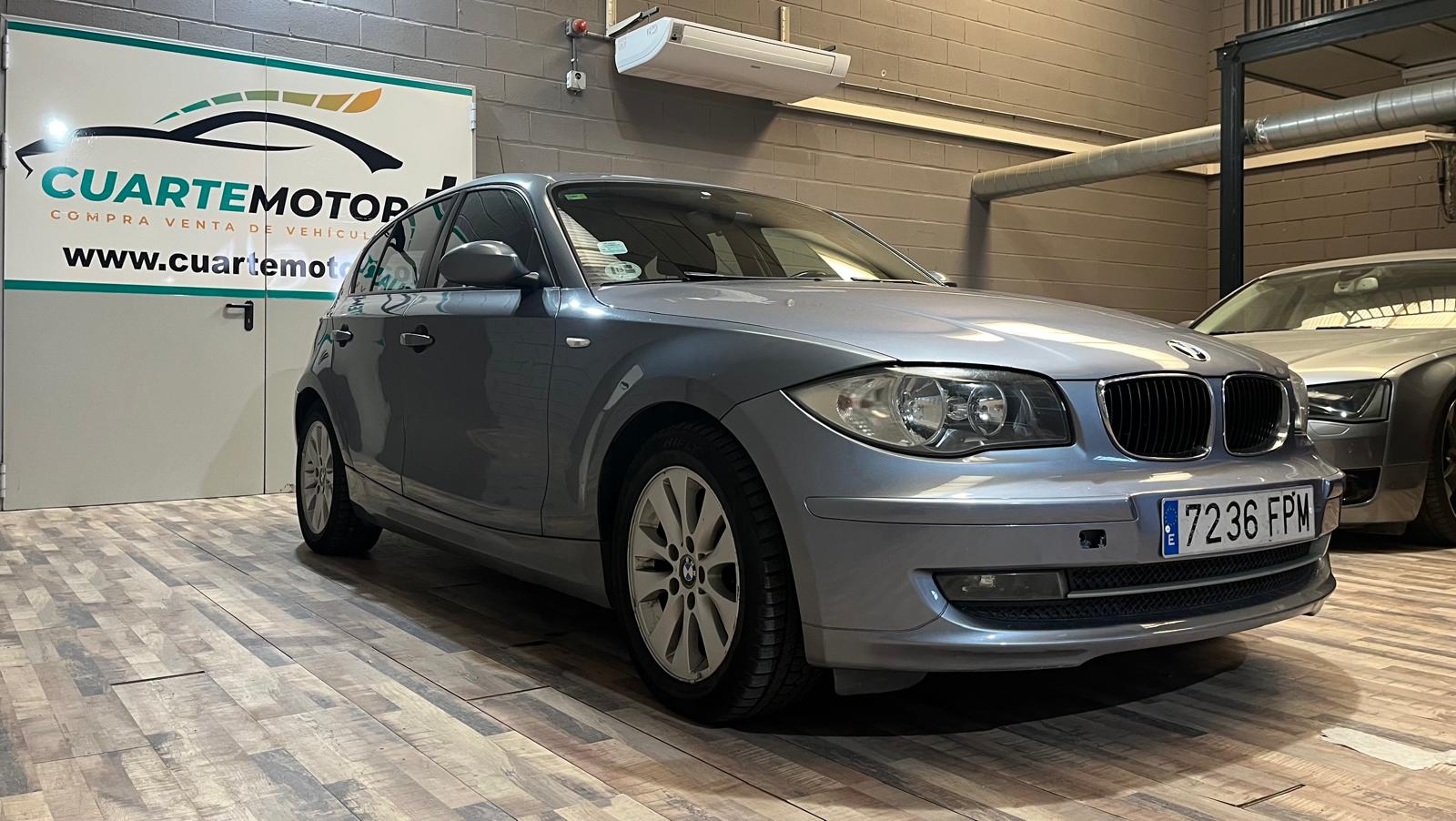 BMW SERIE 1  118D  143CV