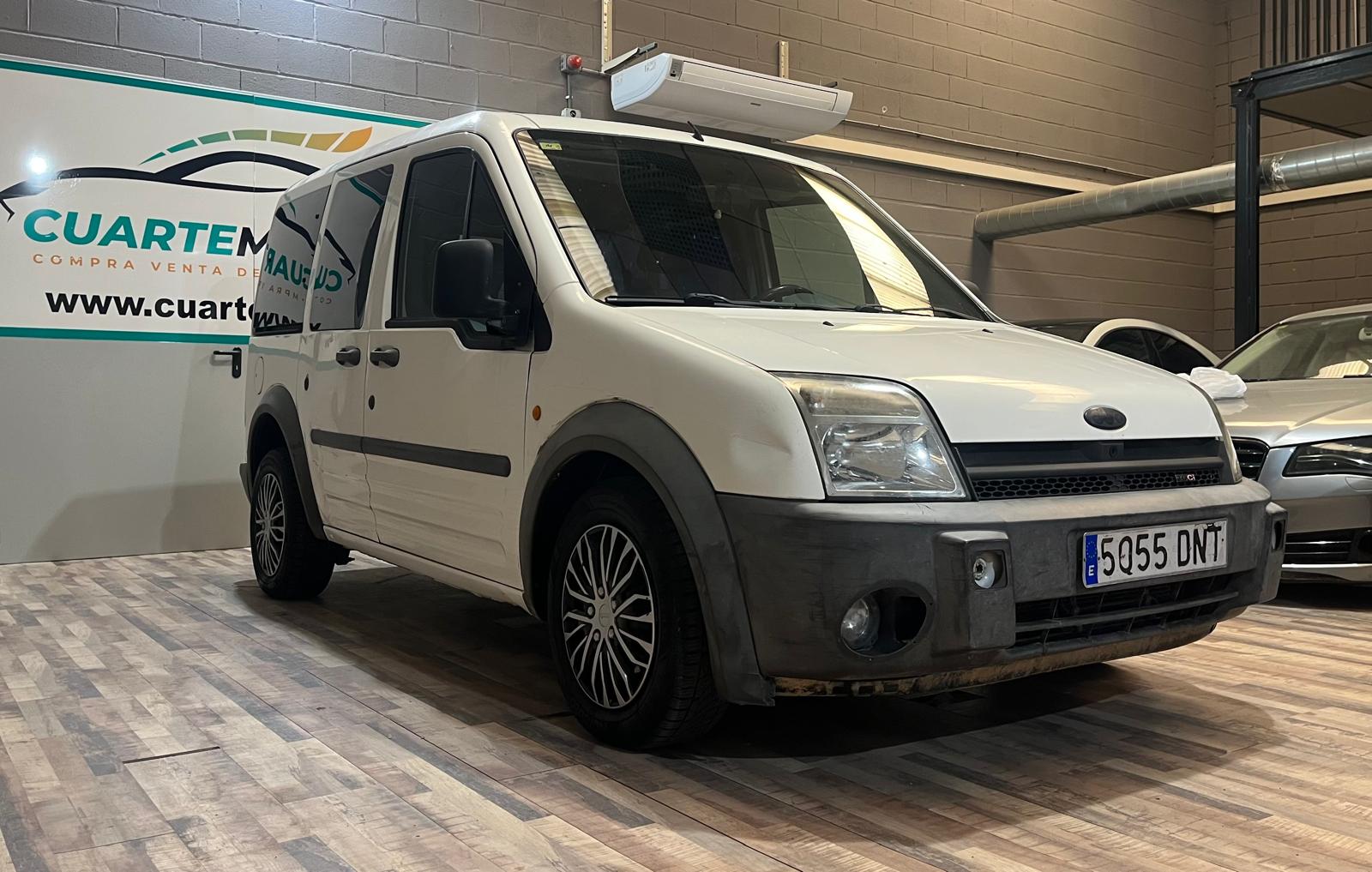 FORD TRANSIT CONNECT  1.8TDCI