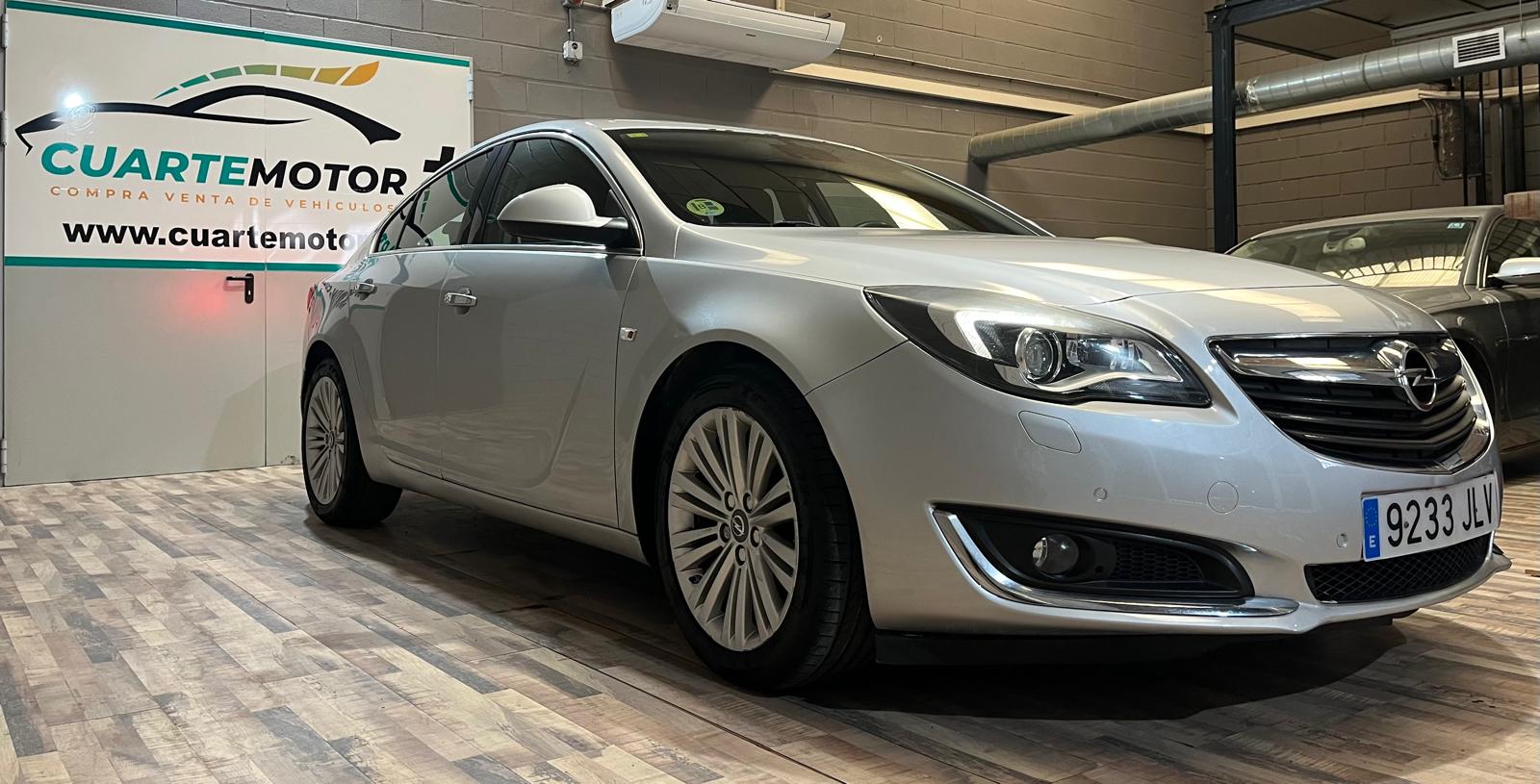 OPEL INSIGNIA 2.0CDTI  140CV
