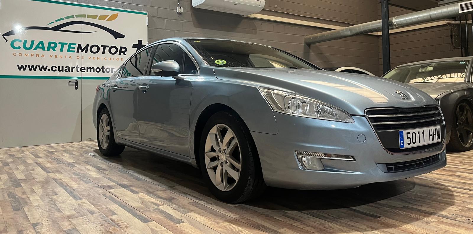 PEUGEOT 508 ACTIVE  2.0HDI  163CV