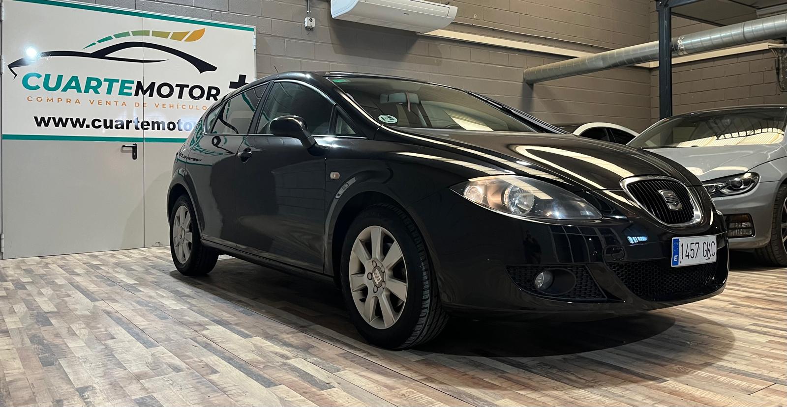 SEAT LEON 1.9TDI ECOMOTIVE STYLE  105CV