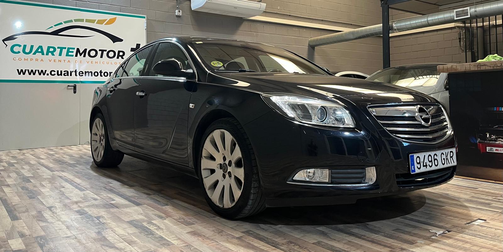 OPEL INSIGNIA 2.0CDTI COSMO PACK  160CDTI
