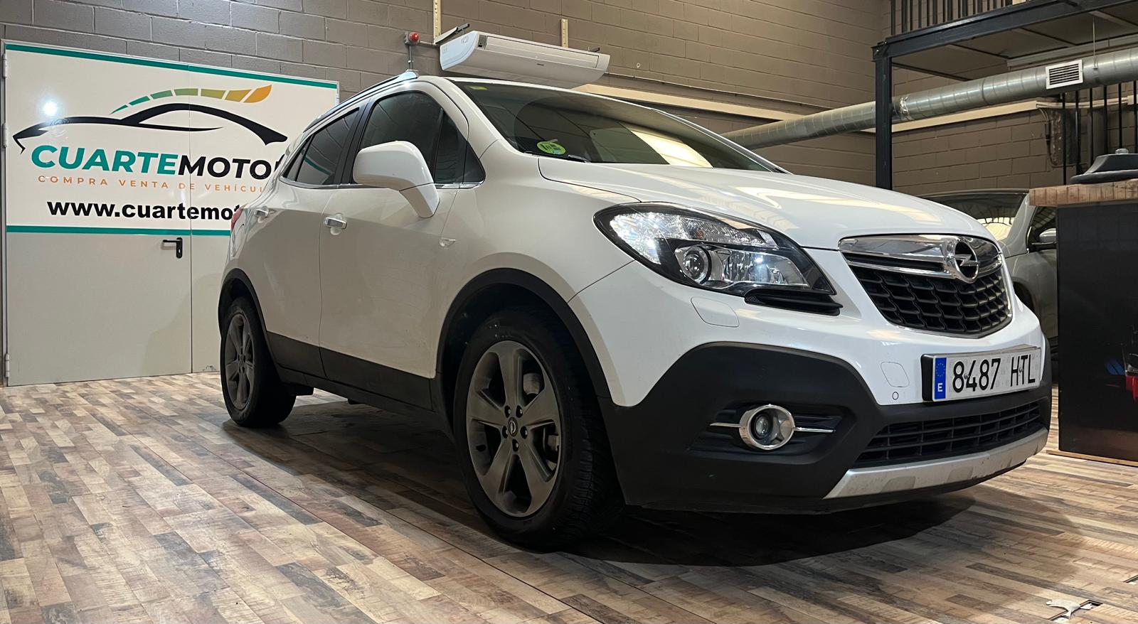 OPEL Mokka 1.7 CDTi 4X2 SS Excellence