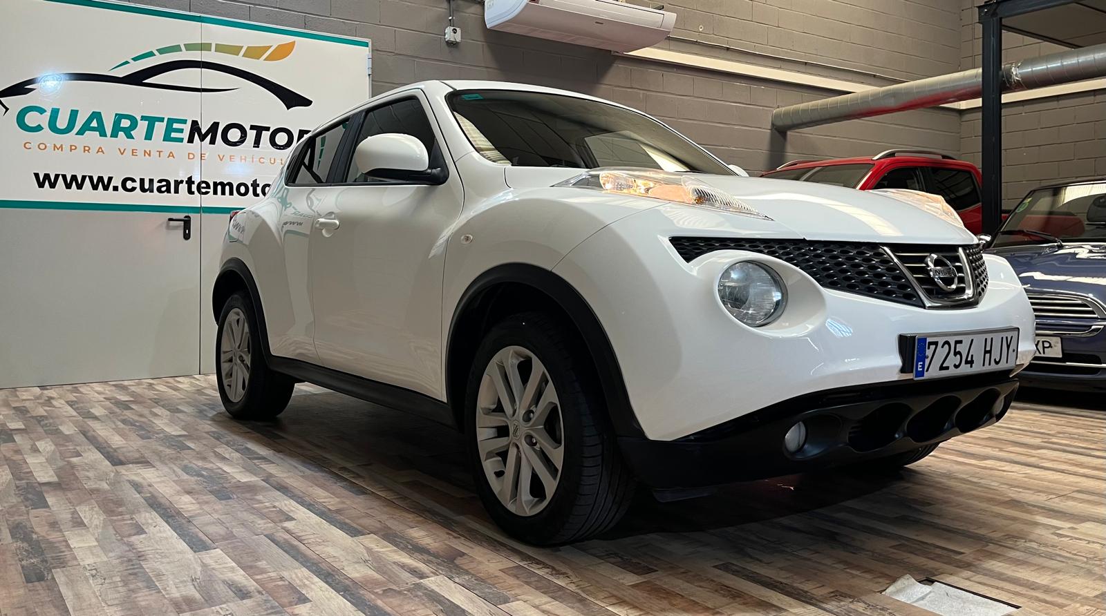 NISSAN JUKE 1.5 dCi TEKNA SPORT 4X2