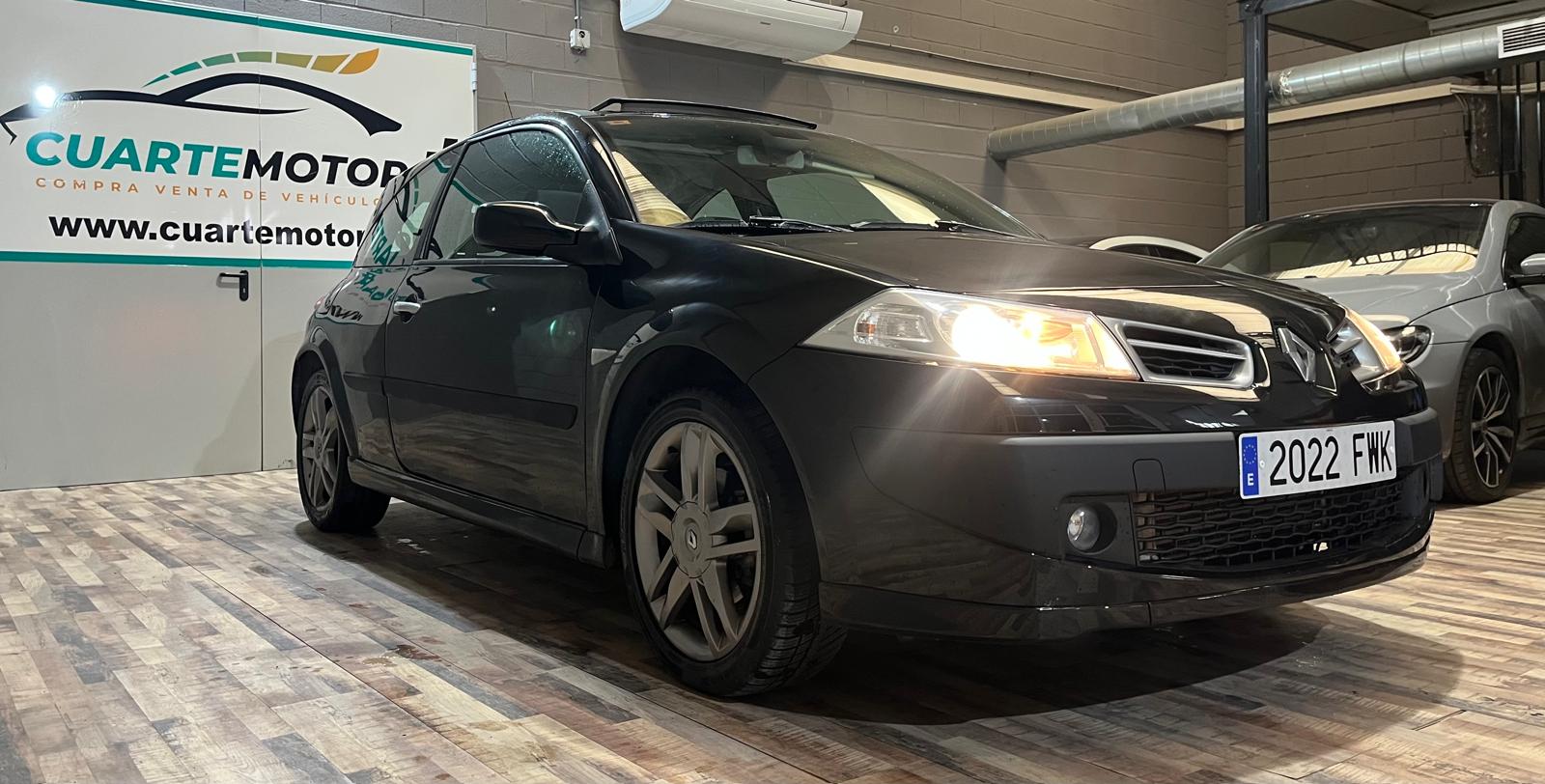 RENAULT Megane GT 2.0T 16v 165CV