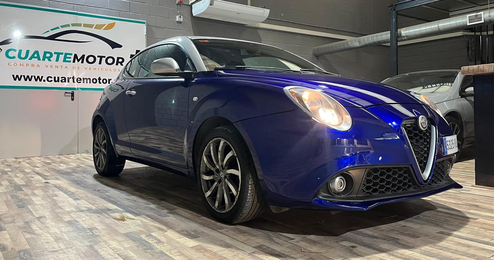 ALFA ROMEO MiTo 1.4 57kW 78CV SUPER