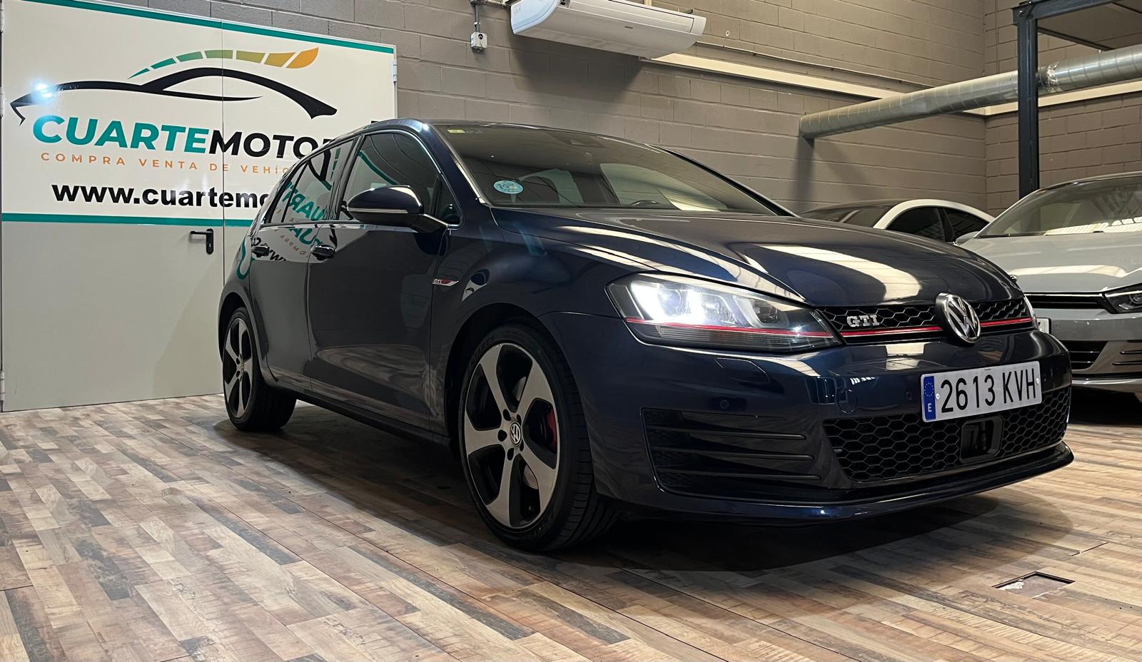 VOLKSWAGEN Golf 2.0 TSI 220cv GTI BMT