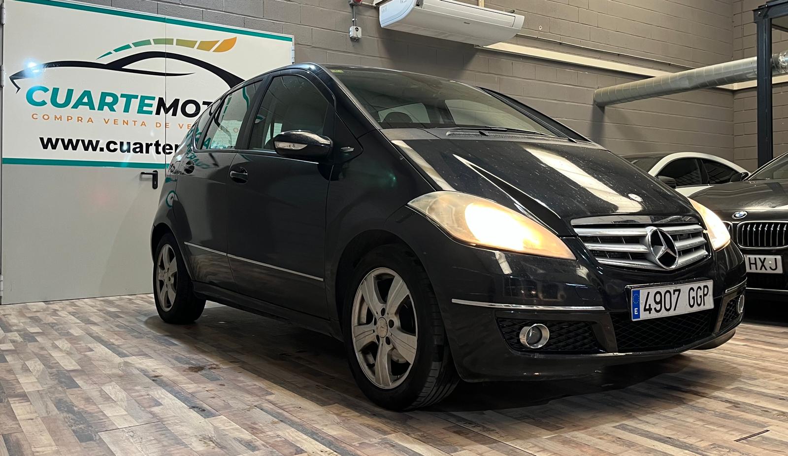 MERCEDES-BENZ Clase A A 150 AVANTGARDE