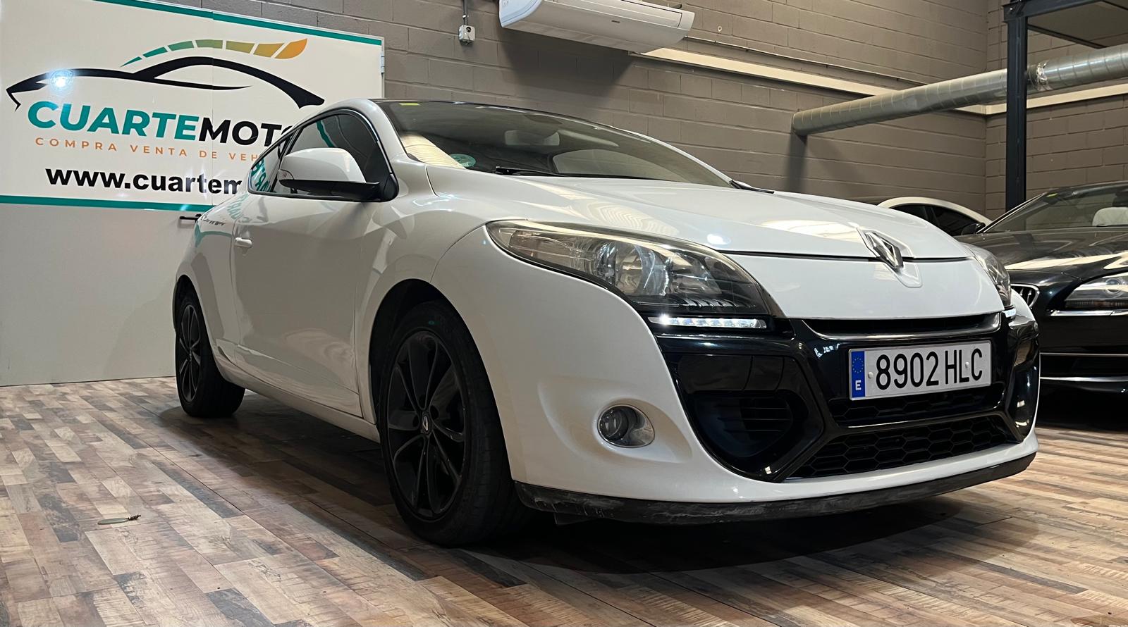 RENAULT MEGANE 1.2 TCE  DYNAMIC 115CV