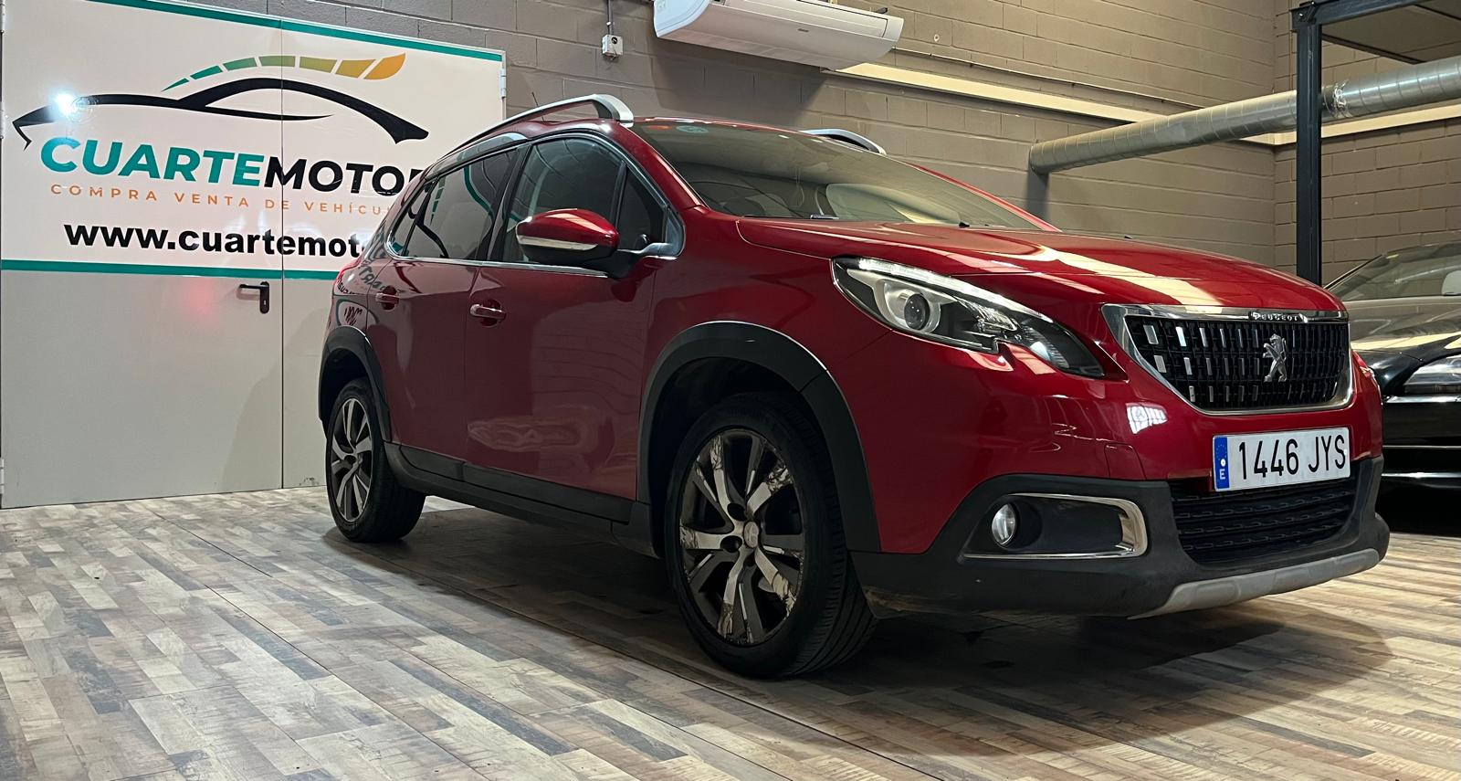 PEUGEOT 2008 1.6BLUEHDI ALLURE 100CV