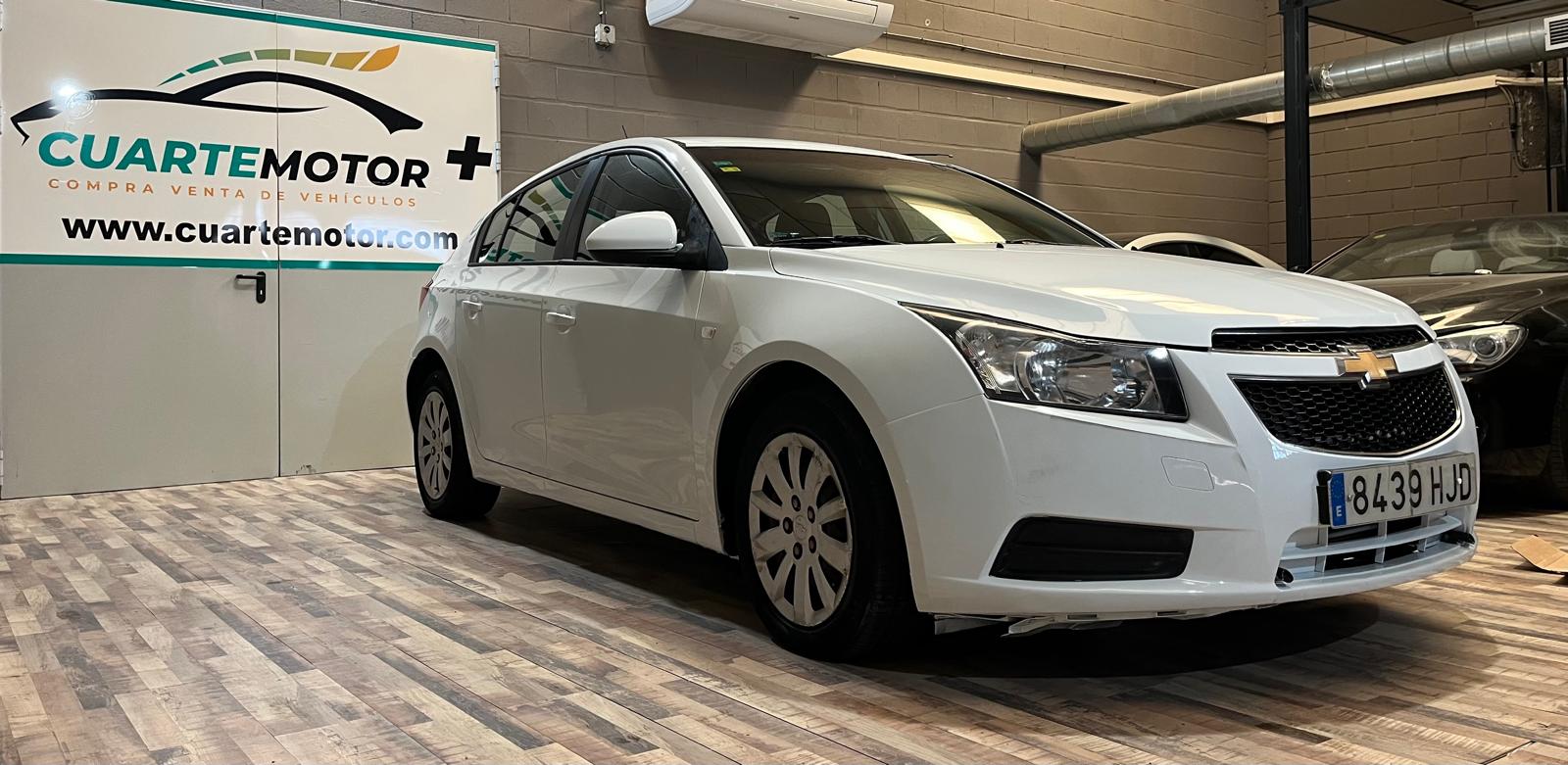 CHEVROLET Cruze 2.0 VCDi LTZ