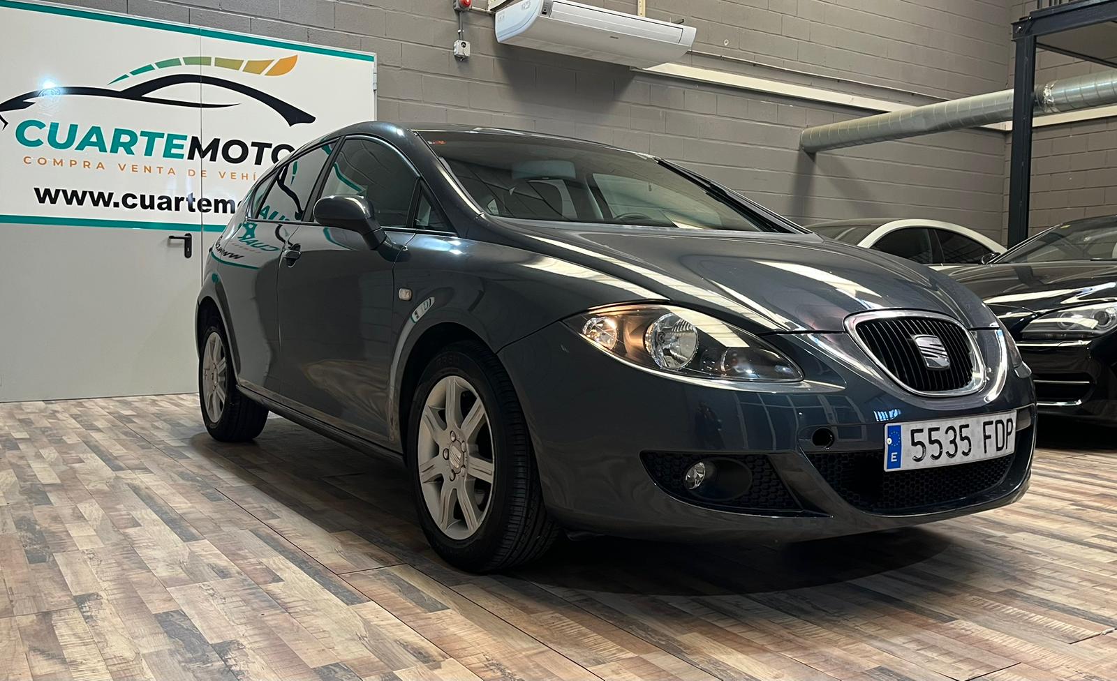 SEAT León 1.9 TDI 105cv Stylance