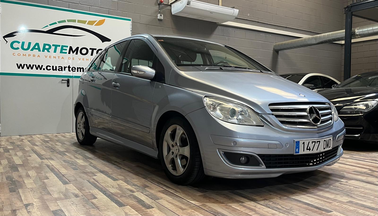 MERCEDES-BENZ Clase B B 200 CDI