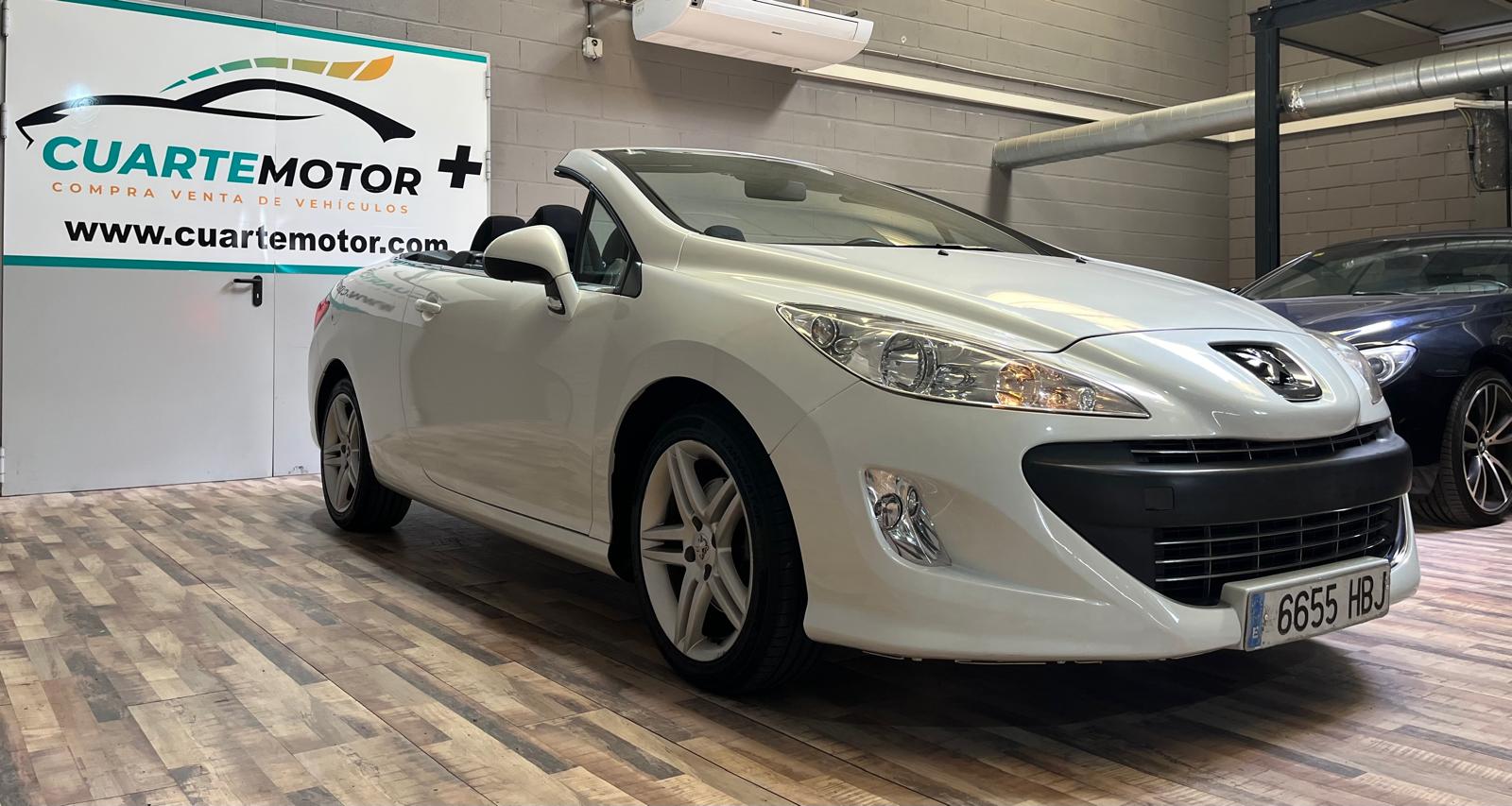 PEUGEOT 308 CC Sport Pack 2.0 HDI 140 FAP