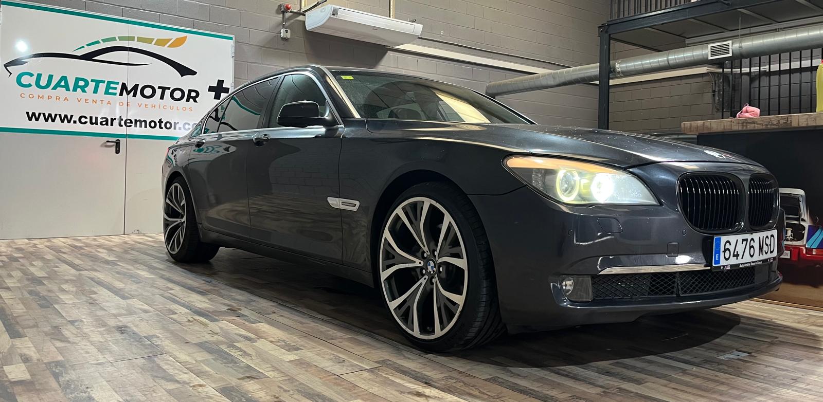 BMW Serie 7 730Ld