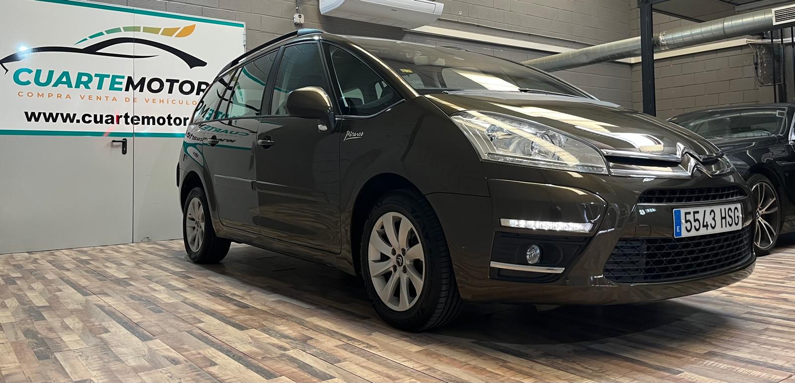 CITROEN GRAND C4 PICASSO 1.6HDI  110CV