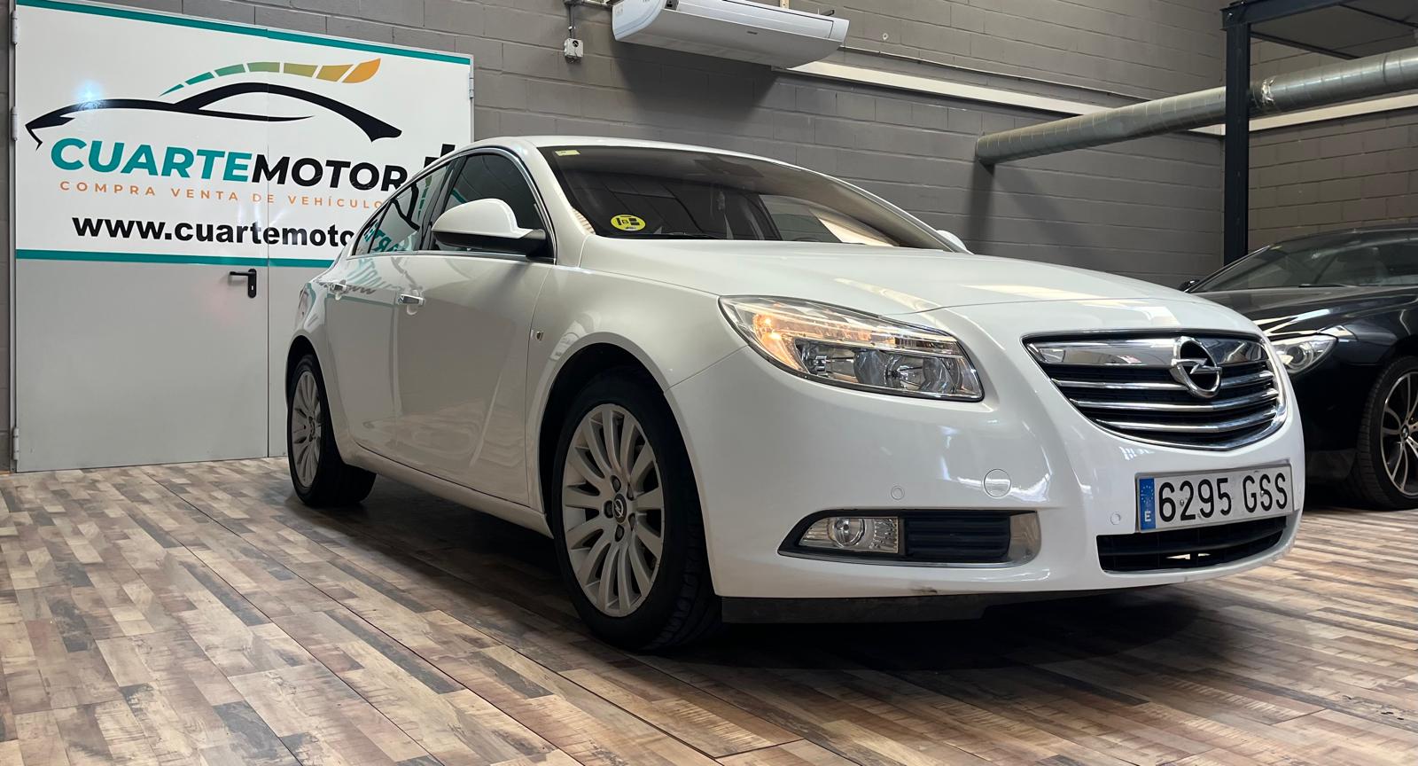 OPEL Insignia 2.0 CDTI 160 CV Cosmo
