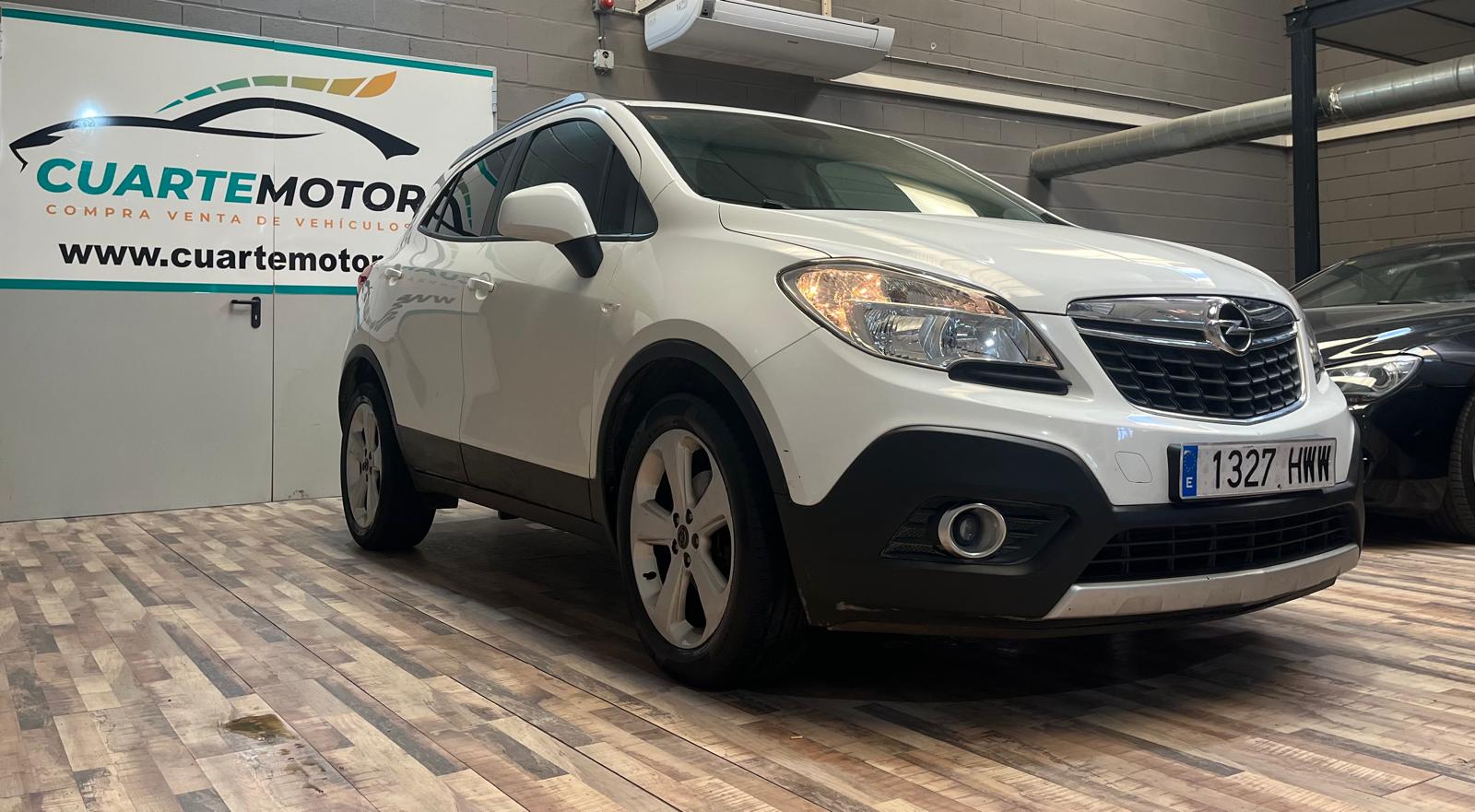 OPEL Mokka 1.7 CDTi 4X2 SS Selective
