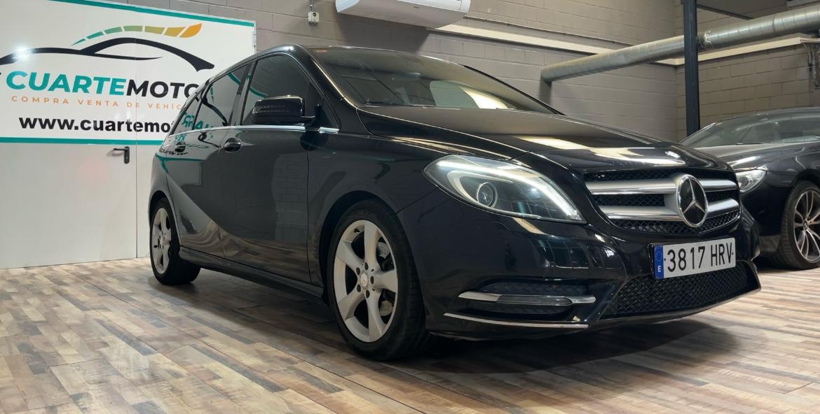MERCEDES-BENZ Clase B B 180 CDI Sport